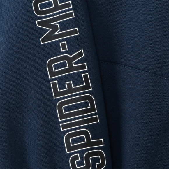 MARVEL Hoodie mit Bio-Baumwolle