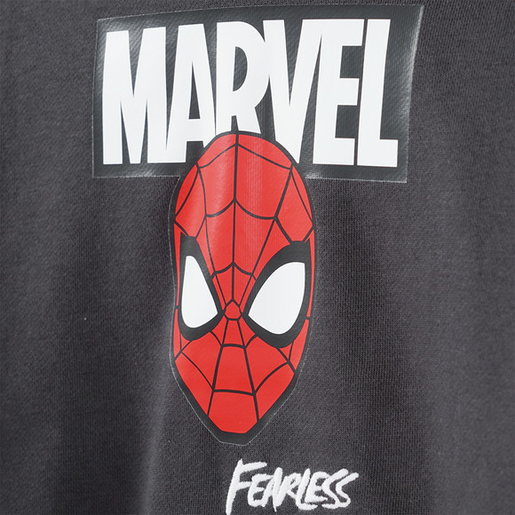 MARVEL Hoodie mit Bio-Baumwolle