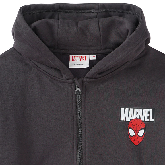 MARVEL sweatjack met biologisch katoen