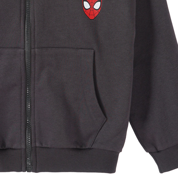 MARVEL sweatjack met biologisch katoen