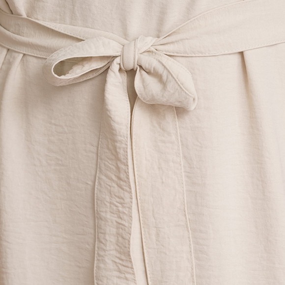 Damesjurk met overhemdkraag