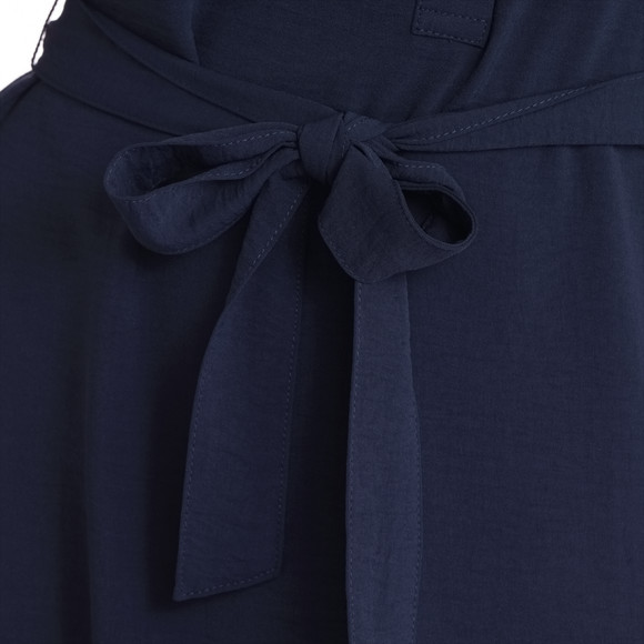 Damesjurk met overhemdkraag