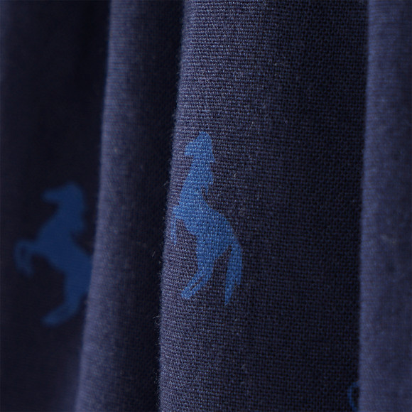 Mädchen Rock mit Pferde-Allover