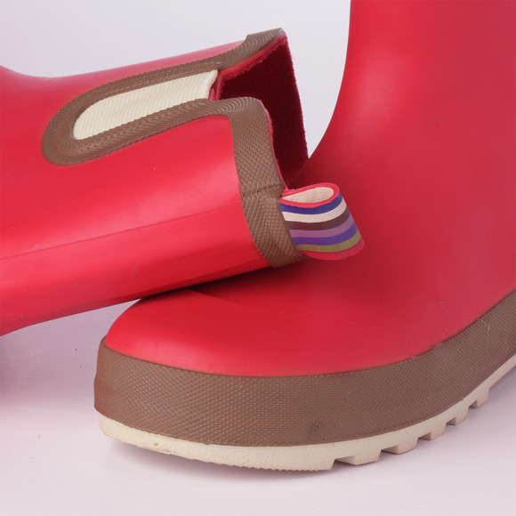 Mädchen Gummistiefel mit Kurzschaft