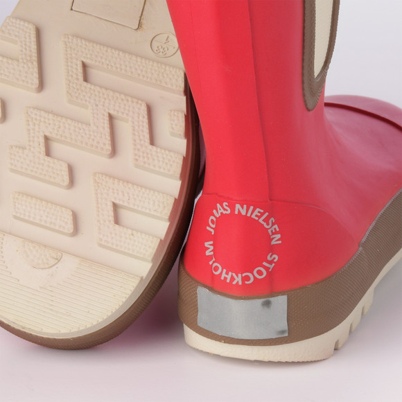 Mädchen Gummistiefel mit Kurzschaft