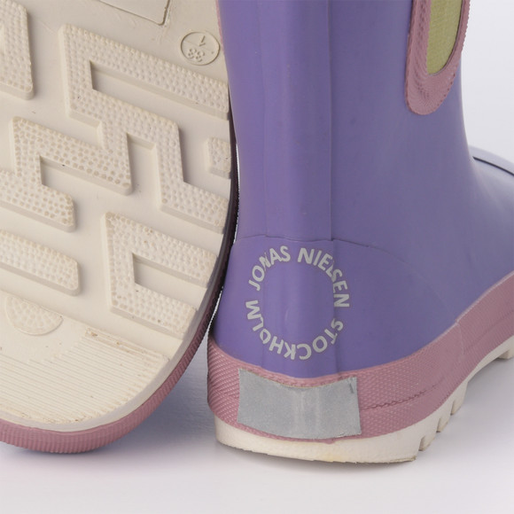 Mädchen Gummistiefel mit Kurzschaft