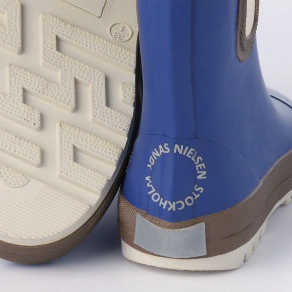 Kinder Gummistiefel mit Kurzschaft