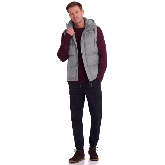 Gewatteerd herengilet