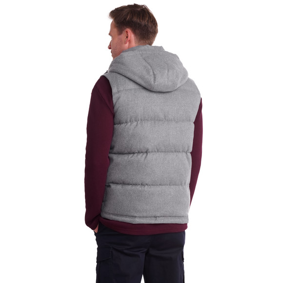Gewatteerd herengilet
