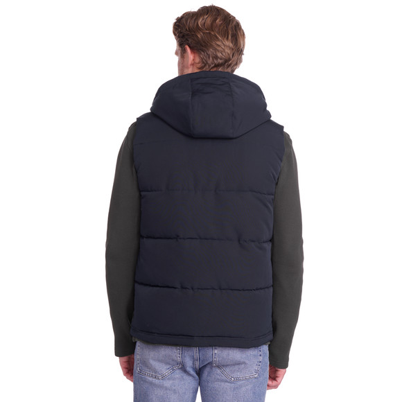 Gewatteerd herengilet
