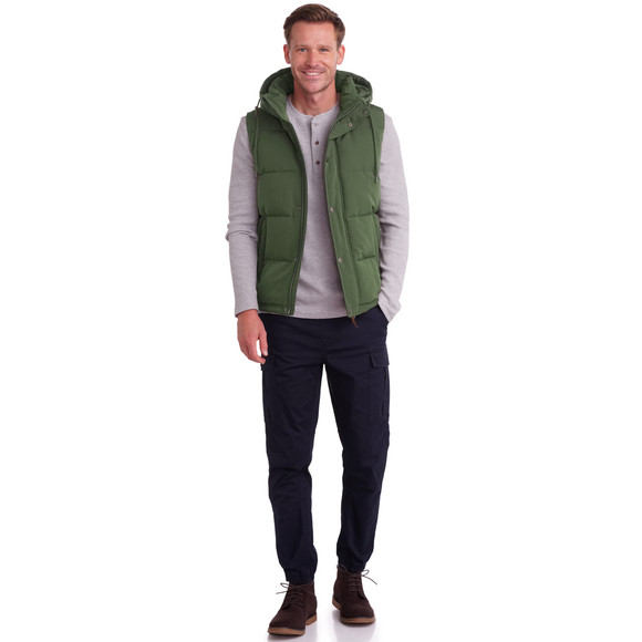 Gewatteerd herengilet