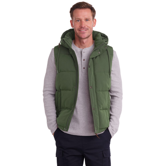 Gewatteerd herengilet