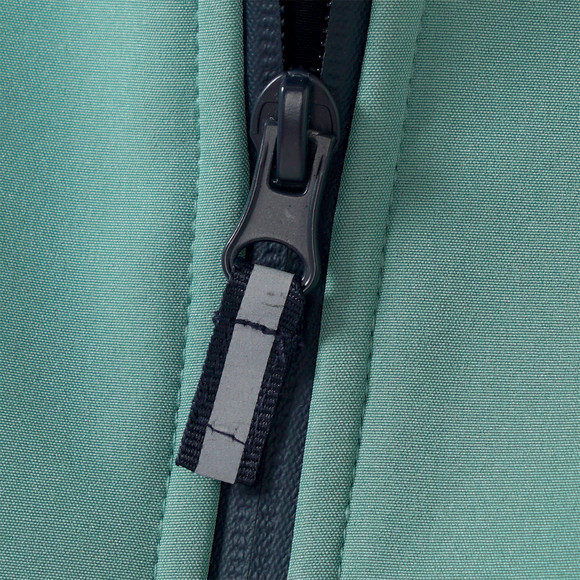 Baby Softshelloverall mit Fleece-Futter