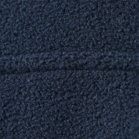 Fleecejack voor jongens met opstaande kraag