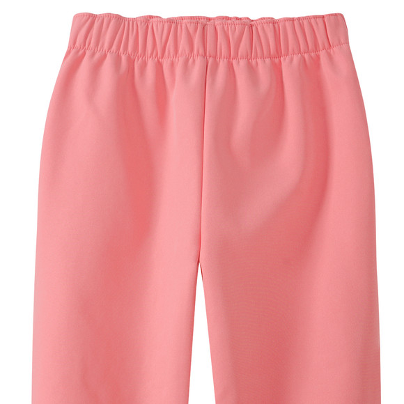 Mädchen Softshellhose mit Schlupfbund