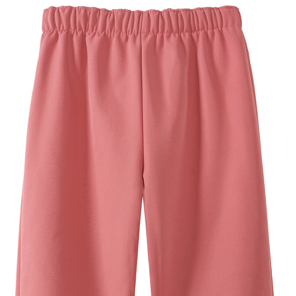 Mädchen Softshellhose mit Schlupfbund