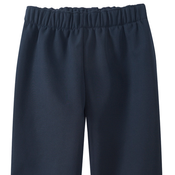 Kinder Softshellhose mit Schlupfbund