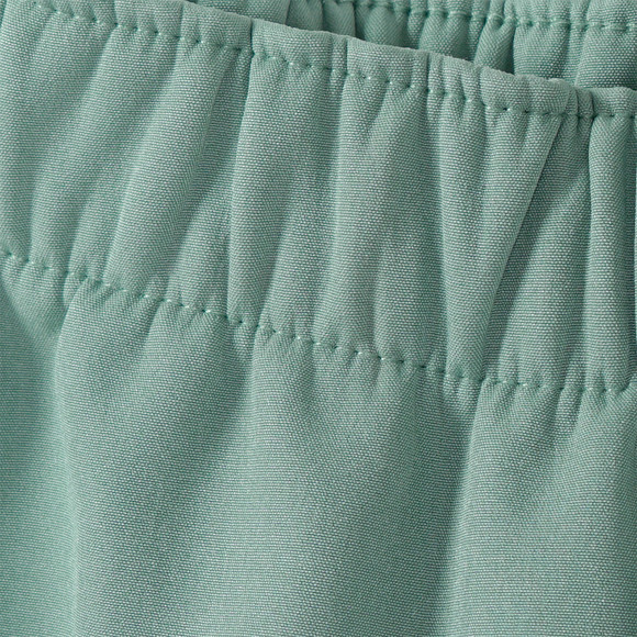 Kinder Softshellhose mit Schlupfbund