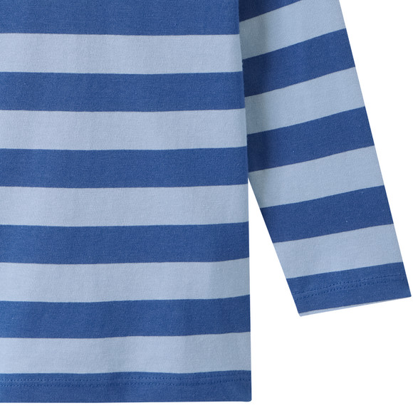Baby Langarmshirt aus Bio-Baumwolle