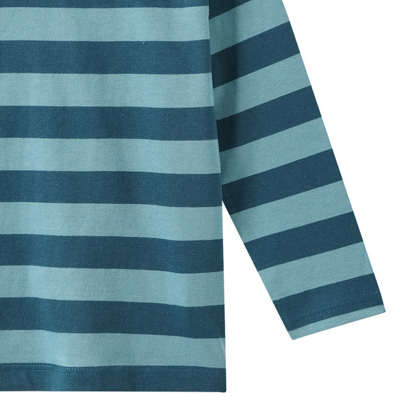 Baby Langarmshirt aus Bio-Baumwolle