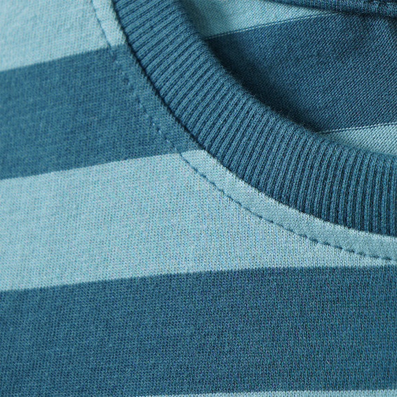 Baby Langarmshirt aus Bio-Baumwolle