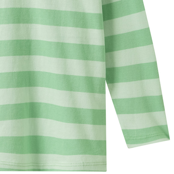 Baby Langarmshirt aus Bio-Baumwolle