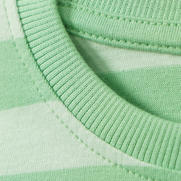 Baby Langarmshirt aus Bio-Baumwolle