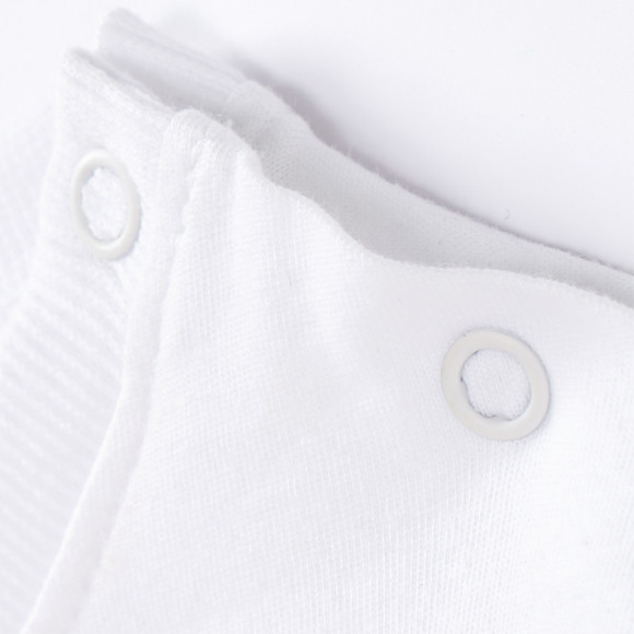 Baby Langarmshirt aus Bio-Baumwolle