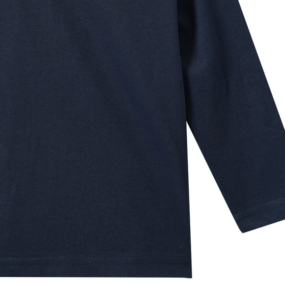 Baby Langarmshirt aus Bio-Baumwolle