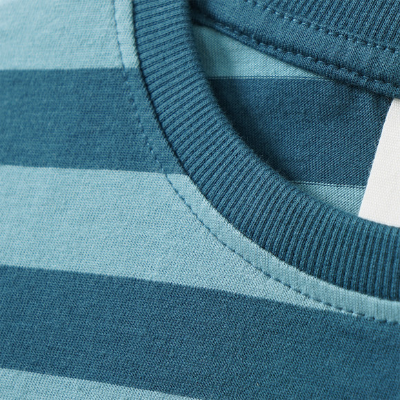 Kinder Langarmshirt aus Bio-Baumwolle