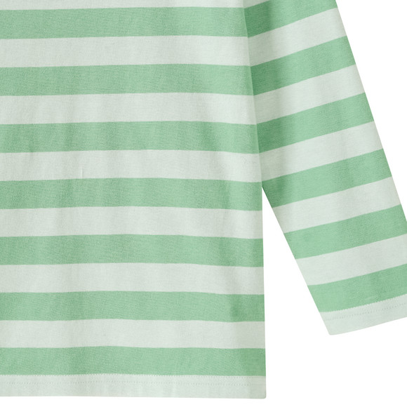Kinder Langarmshirt aus Bio-Baumwolle