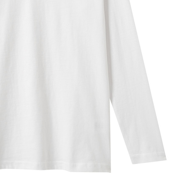 Kinder Langarmshirt aus Bio-Baumwolle