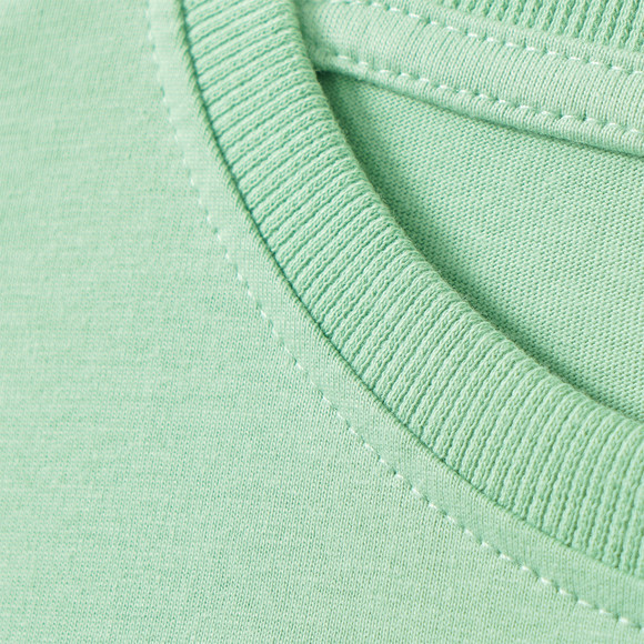 Kinder Langarmshirt aus Bio-Baumwolle