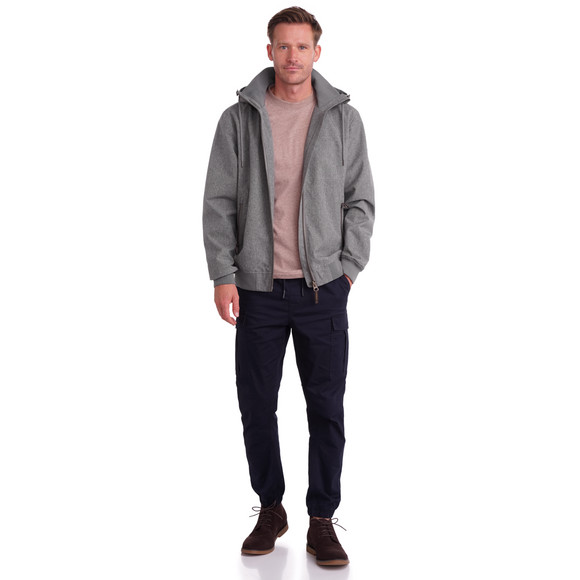 Herenblouson met twee zakken