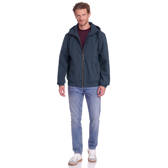 Herenblouson met twee zakken