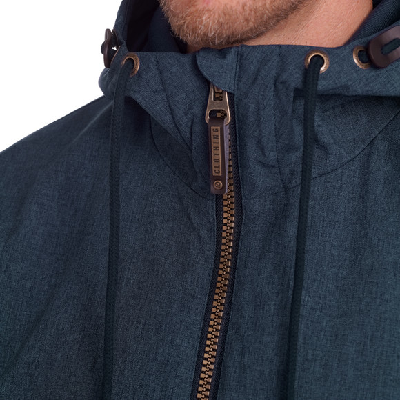 Herenblouson met twee zakken