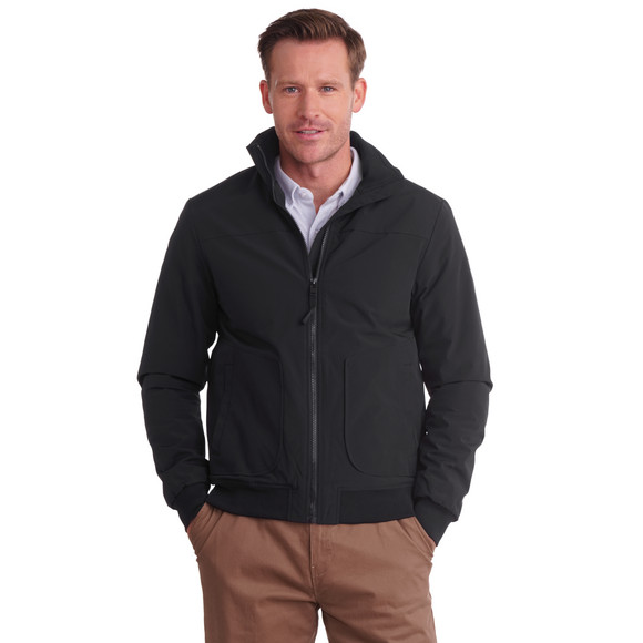 Herren Jacke mit zwei Taschen