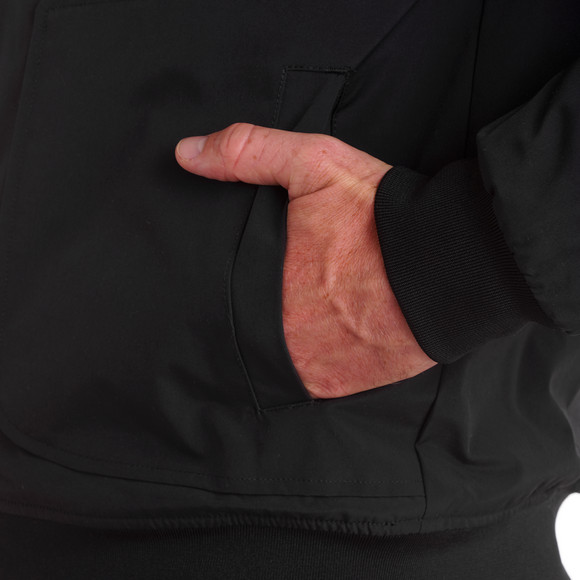 Herren Jacke mit zwei Taschen