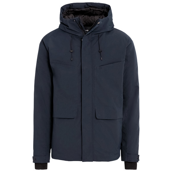 Herren Jacke im Parka-Syle