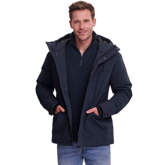Herren Jacke im Parka-Syle