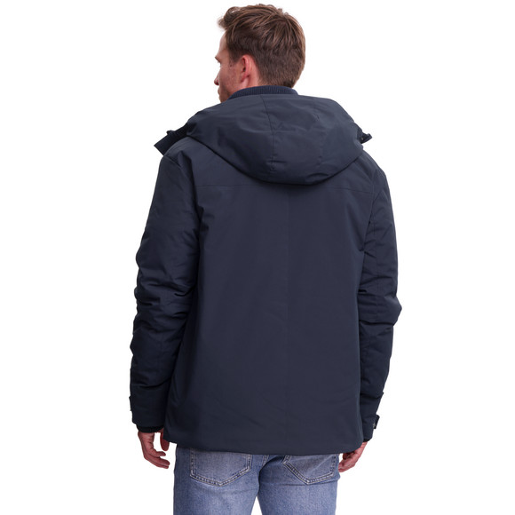 Herren Jacke im Parka-Syle