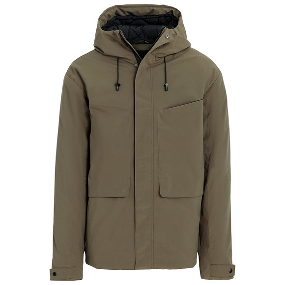 Herren Jacke im Parka-Syle