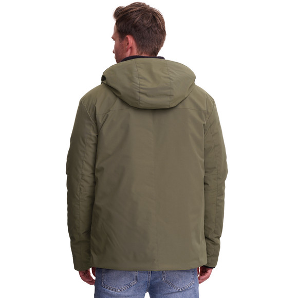 Herren Jacke im Parka-Syle