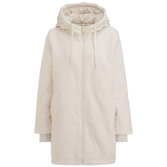 Teddy Mantel Damen Ernstings Family Teddy Jacke Kuschel Teddy