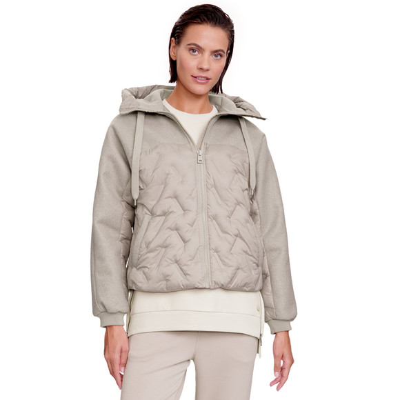 Damen Jacke mit Kapuze