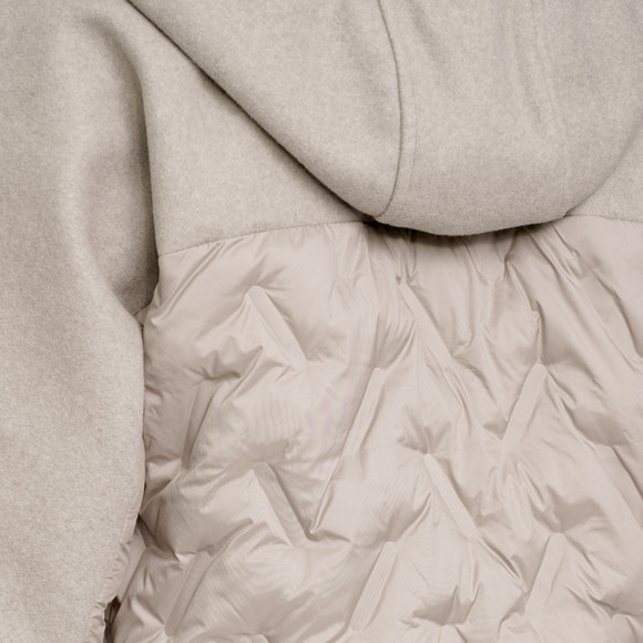 Damen Jacke mit Kapuze