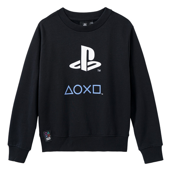 Playstation sweatshirt met print