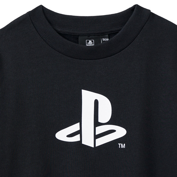 Playstation sweatshirt met print