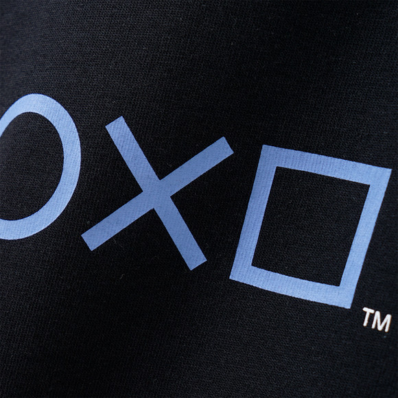 Playstation sweatshirt met print