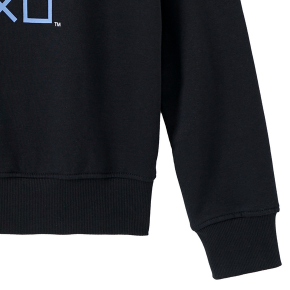Playstation sweatshirt met print